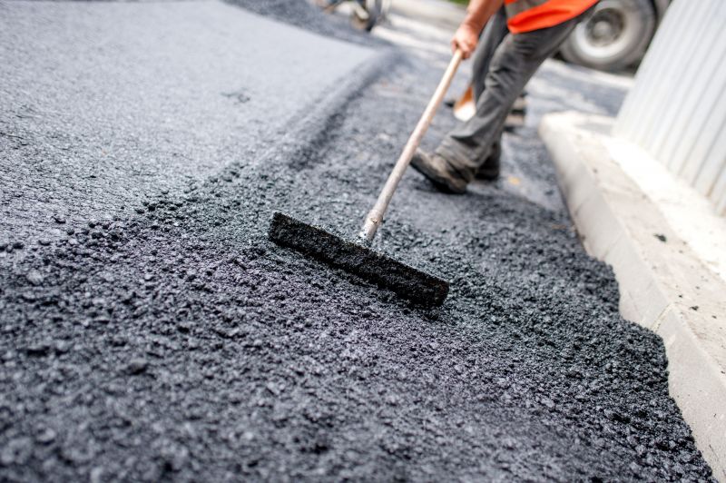 Driveway Chip Seal Service