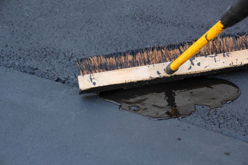 Asphalt Driveway Sealing in Fort Collins, CO
