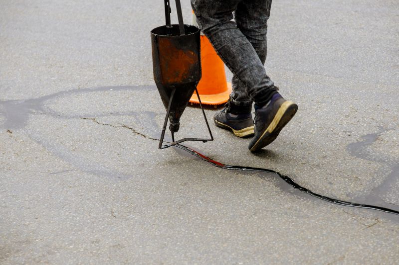 Asphalt Recoating in Grand Rapids, MI