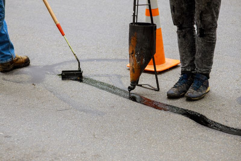 Asphalt Sealcoating in Tampa, FL