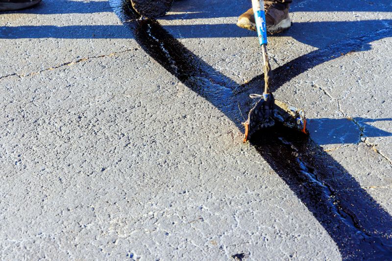Asphalt Sealcoating in Greenville, SC