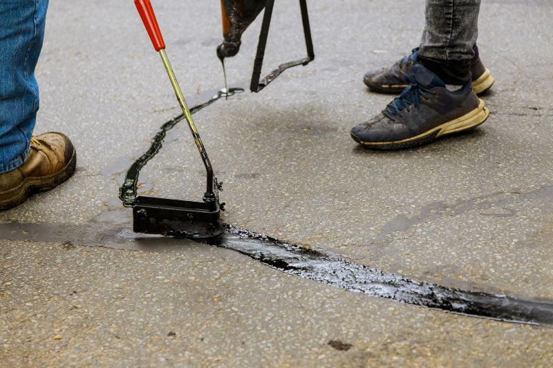 Blacktop Sealcoating in Fort Myers, FL
