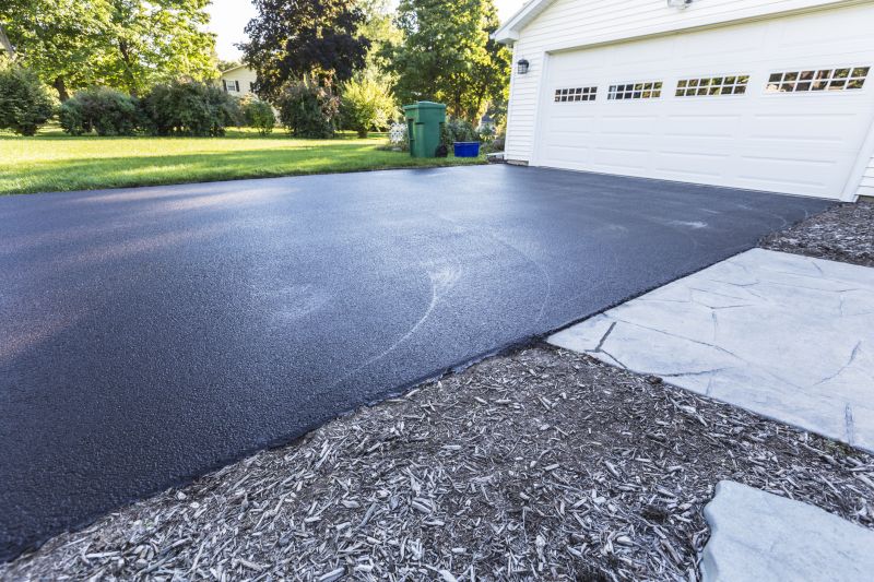 Driveway Chip Seal Service