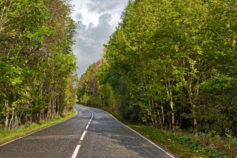 Products For Driveway Chip Seal Service in use