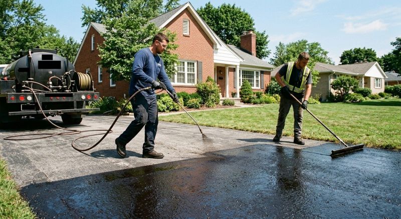 Road Coating Service in Tampa, FL