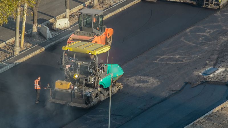 Subdivision Paving in Orange County, CA