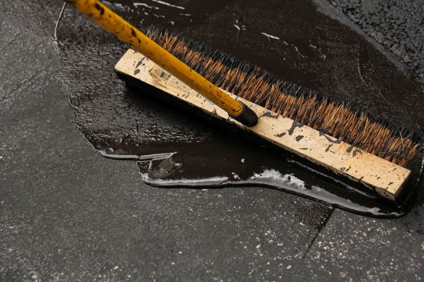 Drive Sealing